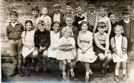Barmby Moor School 1937
